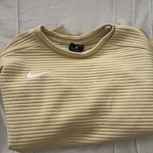 Nike Ribbed Sweatshirt